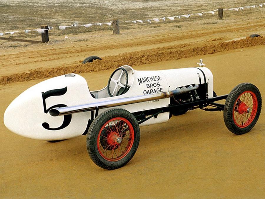 Ford Model T Sprint Car by Gallivan '1925